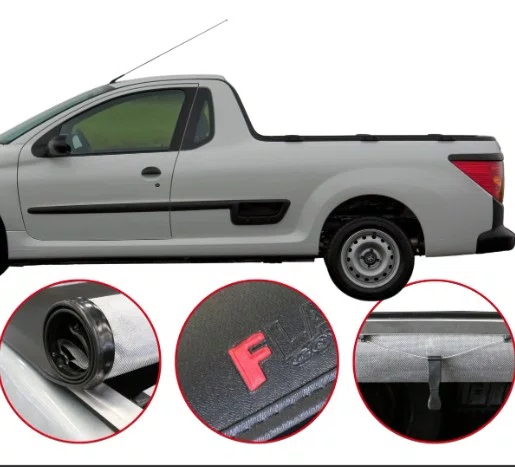 Capota Maritima Peugeot Hoggar (Todos os Modelos)