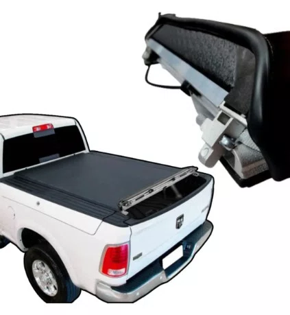 Capota Maritima Ram 1500 Cabine Dupla - Com RamBox (Bau) | 2009 a 2024