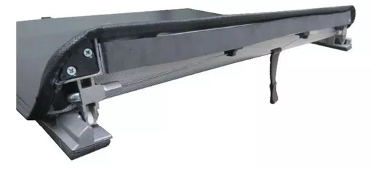 Capota Maritima Ford F1000 1993 a 1998 - Modelo Sem Grade (Com Estepe) | Linha Flash Cover