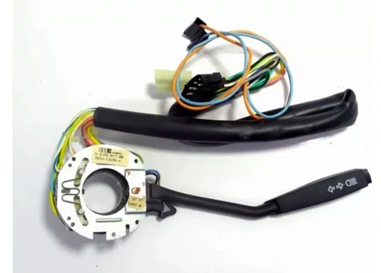 Chave de Seta Ford F1000 1985 e 1986 - Configurao 6+6+2 Terminais