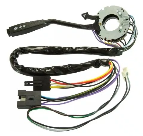 Chave de Seta Ford F1000 1985 e 1986 - Configurao 6+6+2 Terminais