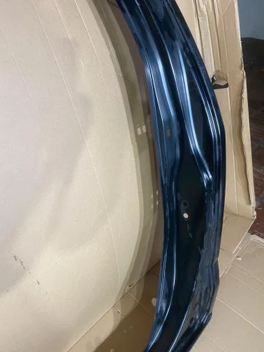 Retalho da Porta Chevrolet S10 Cabine Dupla 2012 em Diante Lado Esquerdo Genuna Chevrolet