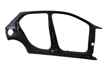Retalho da Porta Fiat Argo 2017 a 2026 - Lado Direito (Passageiro) - Genuina Fiat Nova