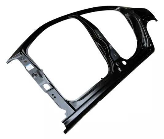 Retalho da Porta Fiat Fastback - Lado Esquerdo (Motorista) - Genuina Fiat Nova