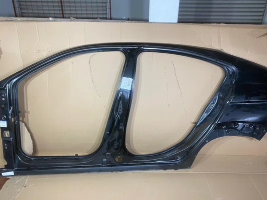 Retalho da Porta Fiat Fastback - Lado Esquerdo (Motorista) - Genuina Fiat Nova