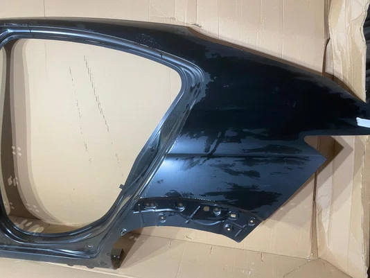 Retalho da Porta Fiat Fastback - Lado Esquerdo (Motorista) - Genuina Fiat Nova