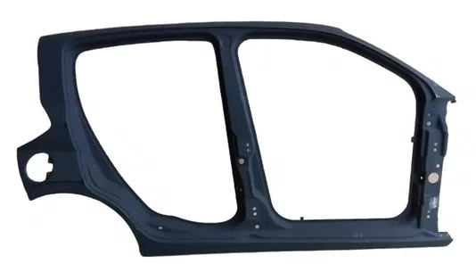 Retalho da Porta Fiat Mobi 2017 a 2026 Lado Direito (Passageiro) - Genuina Fiat Nova