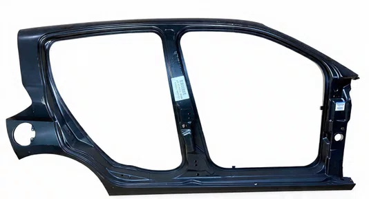 Retalho da Porta Fiat Mobi 2017 a 2026 Lado Direito (Passageiro) - Genuina Fiat Nova