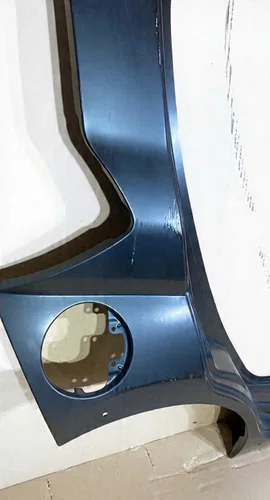 Retalho da Porta Fiat Mobi 2017 a 2026 Lado Direito (Passageiro) - Genuina Fiat Nova