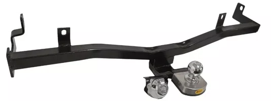 Engate de Reboque Brucke Peugeot 206 / 207 Hatch (1999-2016)
