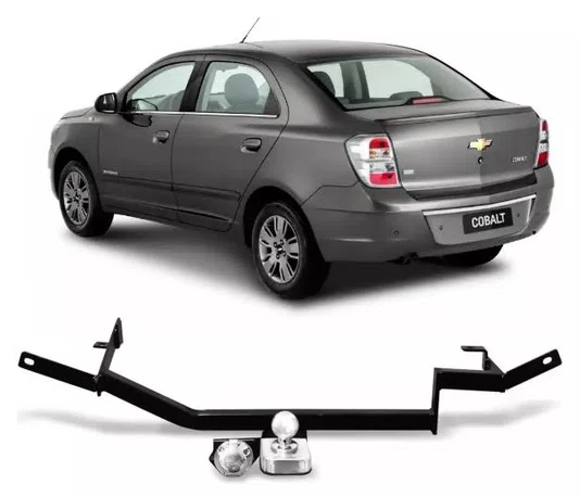 Engate de Reboque  Chevrolet Cobalt (2012 a 2015)
