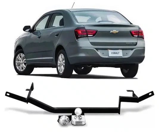 Engate de Reboque  Chevrolet Cobalt (2012 a 2015)