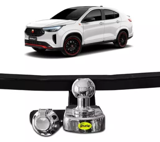 Engate de Reboque Fiat Fastback 2022-2025