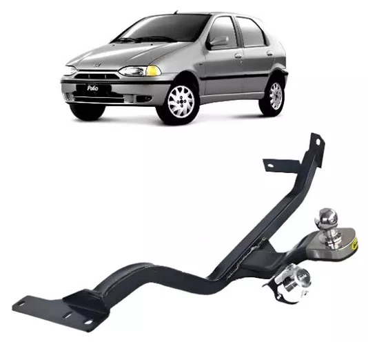 Engate de Reboque  Fiat Palio (1996 a 2000)