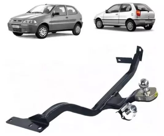 Engate de Reboque  Fiat Palio (1996 a 2000)