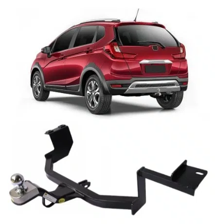 Engate de Reboque Honda WR-V 2021+ / New Fit 2018-2019