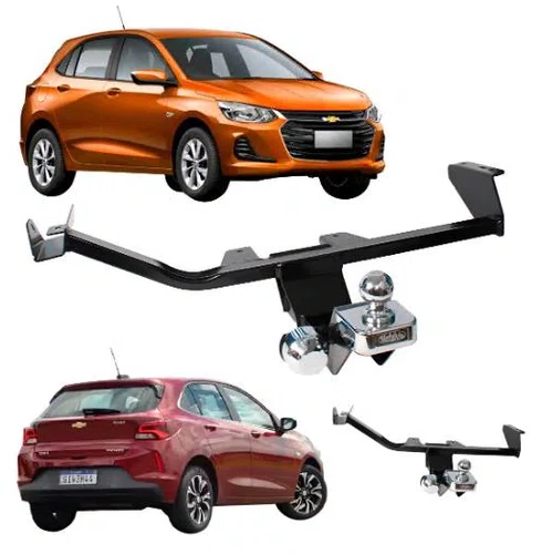 Engate de Reboque Onix Hatch (2020 em diante  Exceto Joy) CEQUENT