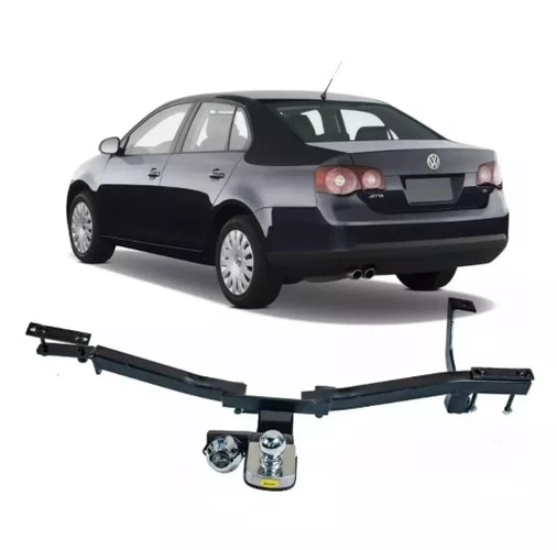 Engate de Reboque Volkswagen Jetta Sedan 2007-2017