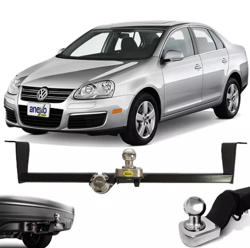 Engate de Reboque Volkswagen Jetta Sedan 2007-2017