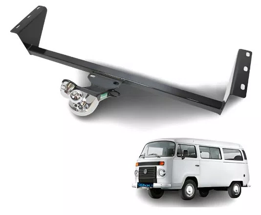 Engate de Reboque  Volkswagen Kombi (1997 em diante)