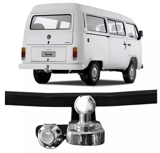 Engate de Reboque  Volkswagen Kombi (1997 em diante)
