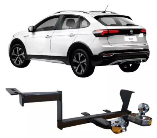 Engate de Reboque Volkswagen Nivus Marca Brucke