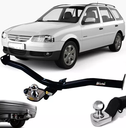 Engate de Reboque Volkswagen Parati G4 2006-2012