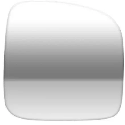 ESPELHO RETROVISOR FIORINO 2011 A 2026 LADO DIREITO