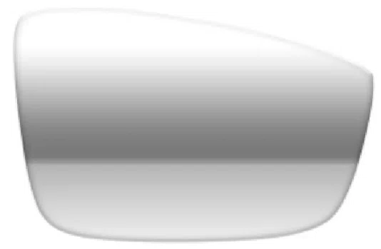 ESPELHO RETROVISOR GOL G5 LADO DIREITO