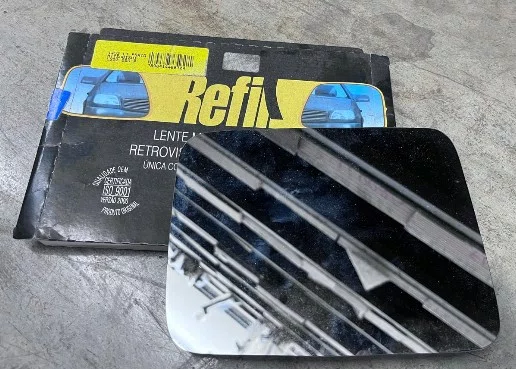ESPELHO RETROVISOR L200 LADO ESQUERDO