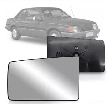 ESPELHO RETROVISOR MONZA 1985 A 1993 LADO DIREITO