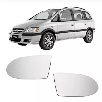 ESPELHO RETROVISOR ZAFIRA LADO DIREITO