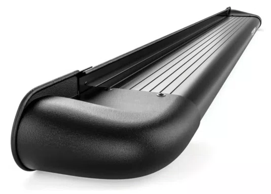 Estribo Lateral Prata - Chevrolet Captiva (Todos os Anos)