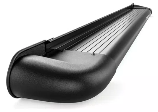 Estribo Lateral Prata - Renault Oroch (Todos os Anos)