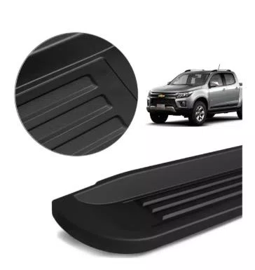 ESTRIBO S10 PRETO FOSCO BLACK 2012 A 2024