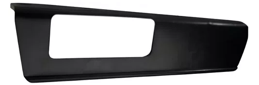 Extensao do Protetor de Para-lama Lado Direito (Para-barro) - Toyota Corolla (2015 a 2019)
