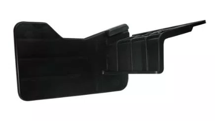 Extensao do Protetor de Para-lama Lado Esquerdo (Para-barro) - Toyota Corolla (2015 a 2019)