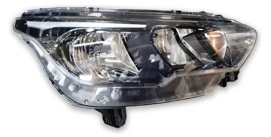 Farol Principal | Fiat Argo (2018 a 2022) | Sem LED | Lado Direito (Passageiro)