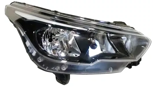 Farol Principal | Fiat Argo (2018 a 2022) | Sem LED | Lado Direito (Passageiro)