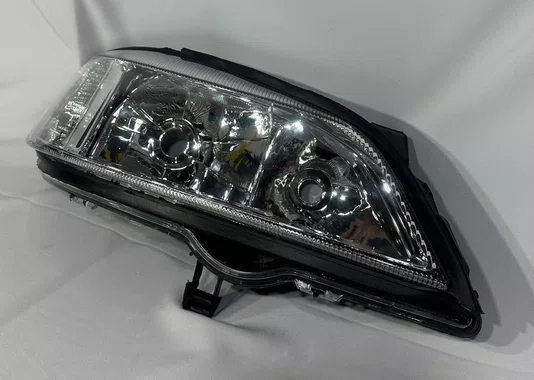 Farol Astra Cromado Lado Direito 1999 ate 2002