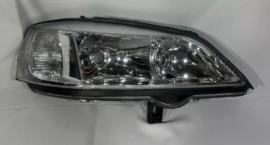 Farol Astra Cromado Lado Direito 1999 ate 2002