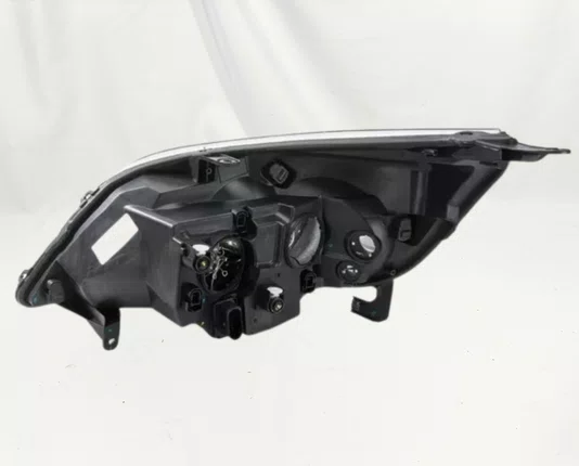 Farol Chevrolet Agile / Montana Mascara Cromomix Lado Direito 2010 ate 2013
