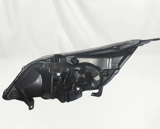Farol Chevrolet Agile / Montana Mascara Negra Lado Direito 2010 ate 2013