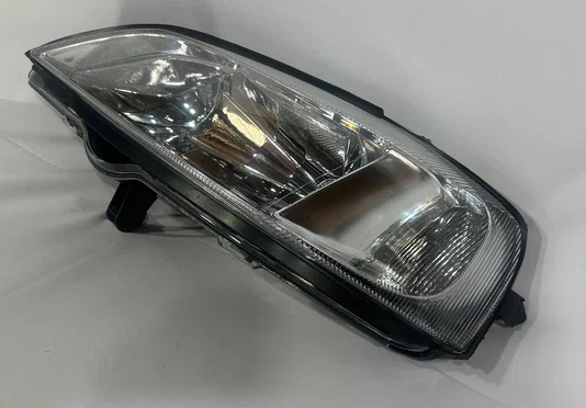 Farol Chevrolet Astra Cromado Lado Esquerdo 1999 ate 2002