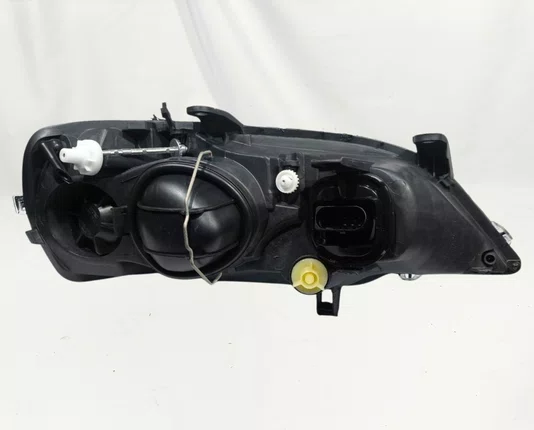 Farol Chevrolet Astra Mascara Cromada Lado Esquerdo 2003 ate 2011