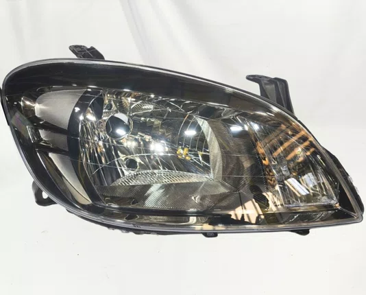 Farol Chevrolet Celta / Prisma Dark Chrome Lado Direito 2011 ate 2016