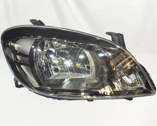 Farol Chevrolet Celta / Prisma Dark Chrome Lado Direito 2011 ate 2016