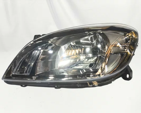 Farol Chevrolet Celta / Prisma Dark Chrome Lado Esquerdo 2011 ate 2016