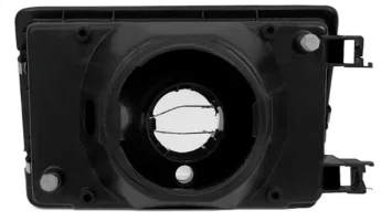 Farol Chevrolet Chevette Lado Esquerdo 1983 Ate 1993