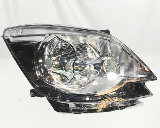 Farol Chevrolet Cobalt Mascara Cromada Lado Direito 2012 ate 2015